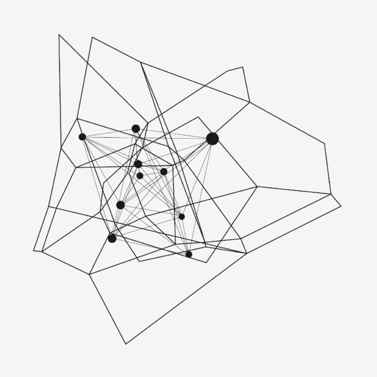 Designing Habitability Voronoi process preview